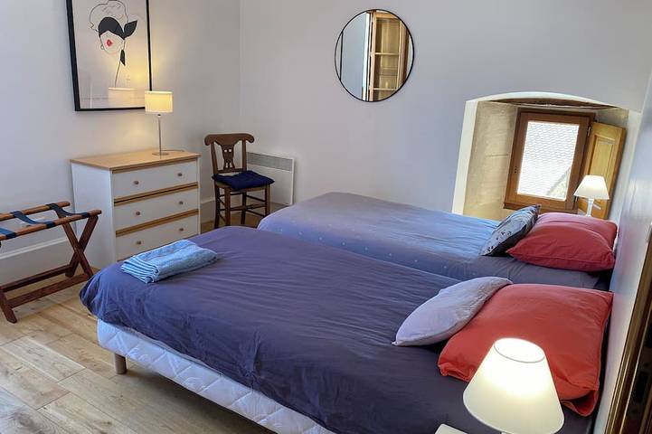 Gîte pour 4 personnes dans Saint-Marcel-Bel-Accueil - 2