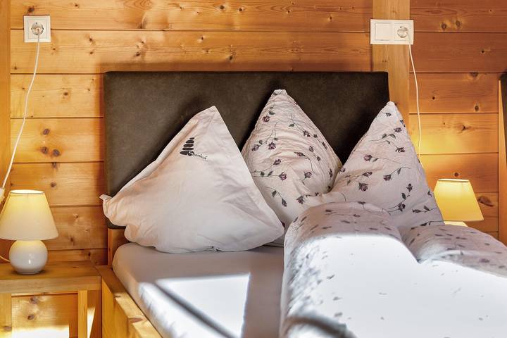 Ferienwohnung für 4 Personen, mit Garten in Südtirol - 2