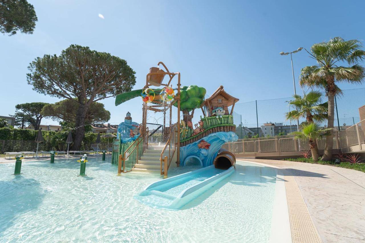 Park Gallanti in Comacchio, Provincia di Ferrara