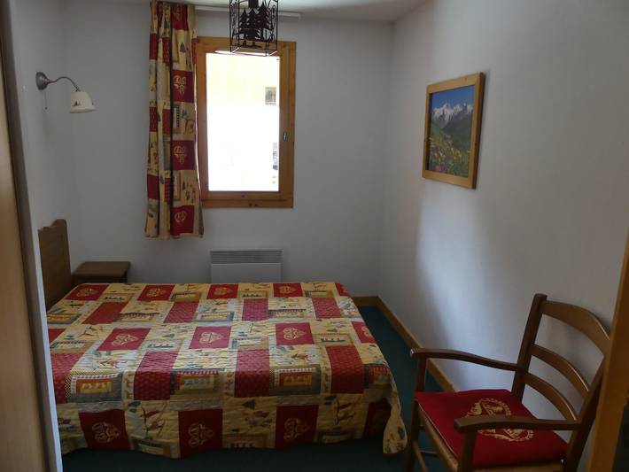 Gîte pour 6 personnes, avec balcon/terrasse et piscine à Valloire - 4