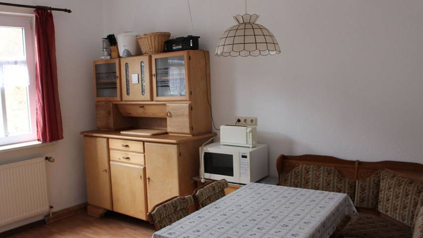 Ferienwohnung für 8 Personen, mit Balkon in Friedrichroda - 2