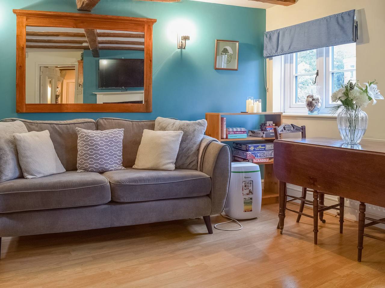 Well Cottage in Northamptonshire