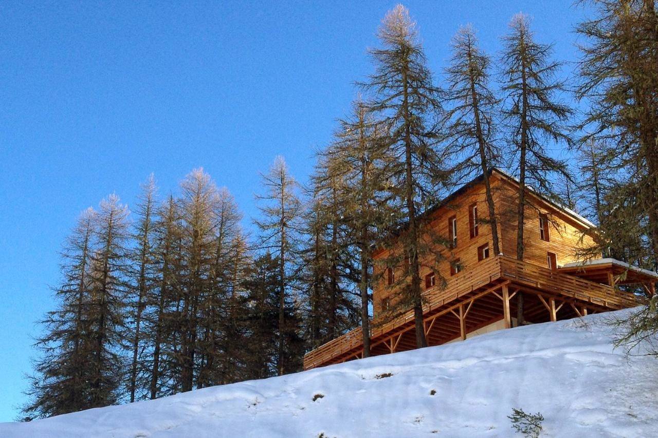 Chalet Utopia in Beuil, Région de Nice