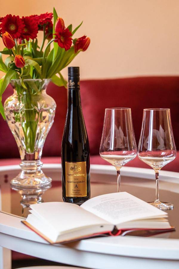 Ferienwohnung für 6 Personen, mit Ausblick und Terrasse in Bad Neuenahr - 3