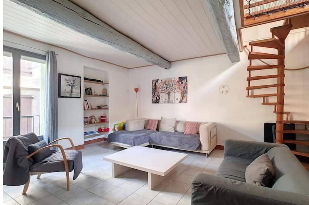 Maison de Village Atypique Avec Terrasse, Espace Détente 15 mn de la Plage in Fitou, Mittelmeerküste (Frankreich)
