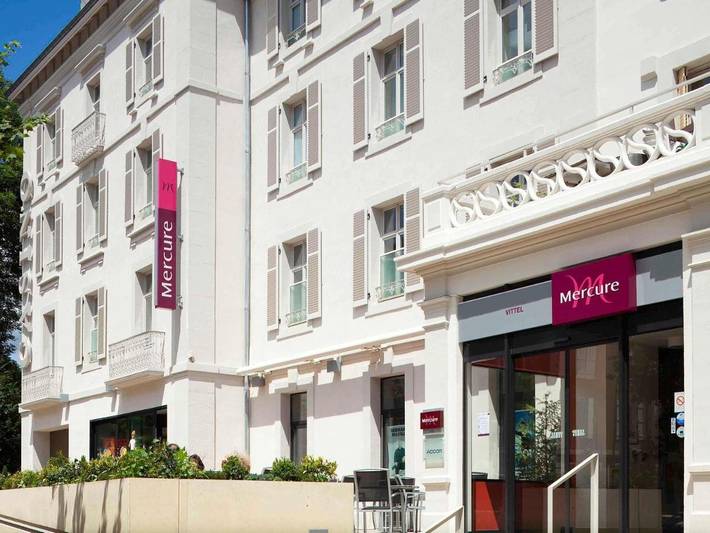 Hôtel pour 2 personnes