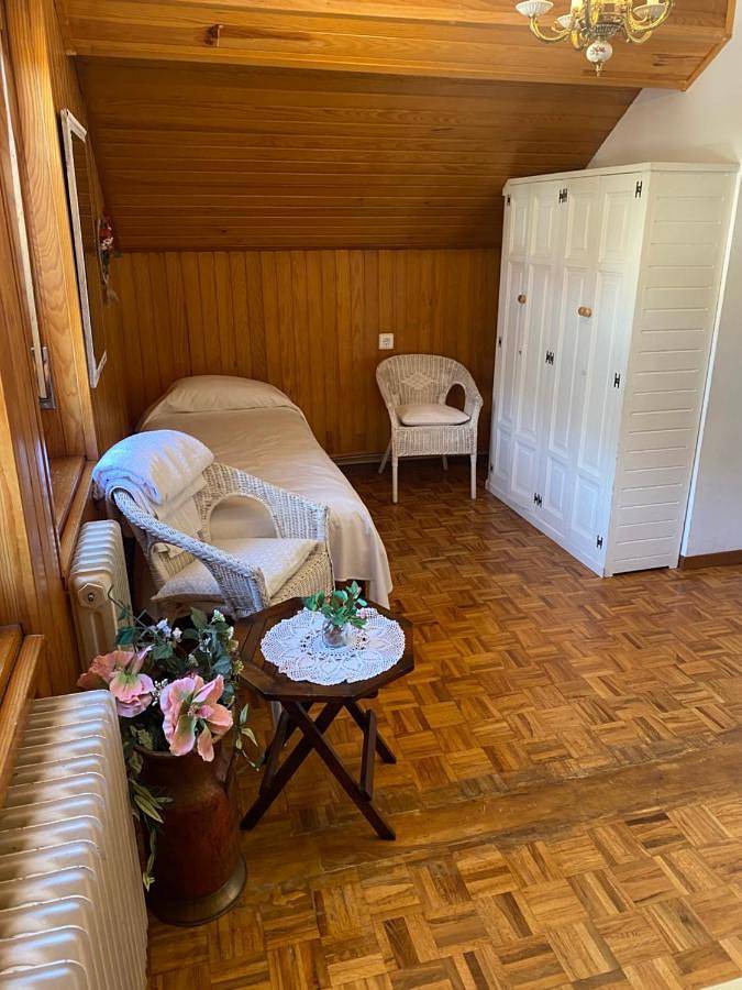Appartement entier, Casa Rural Txabalkua 1º y 2º piso in Isaba, Pyrénées espagnoles