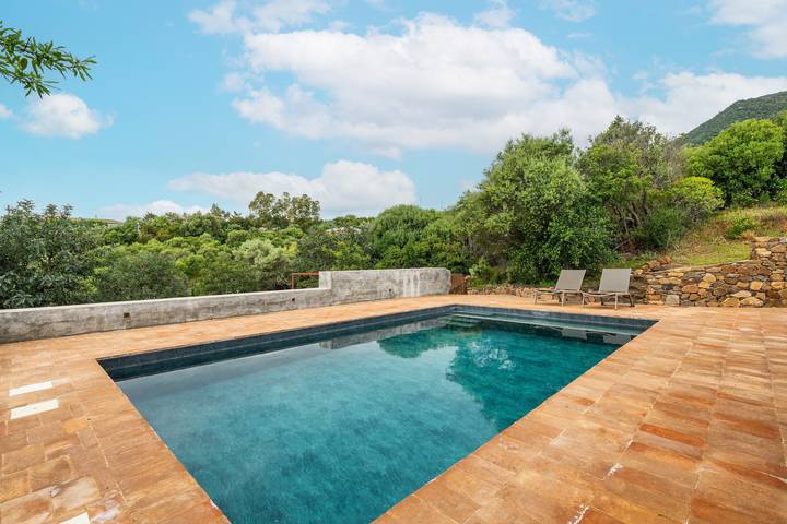 Agriturismo per 4 persone, con giardino in Cagliari e Dintorni