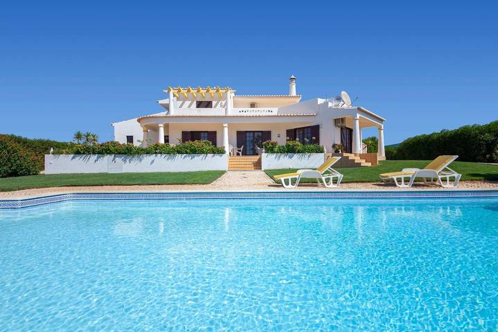 Maison d’hôte pour 2 personnes, avec jardin et piscine dans Odiáxere - 2