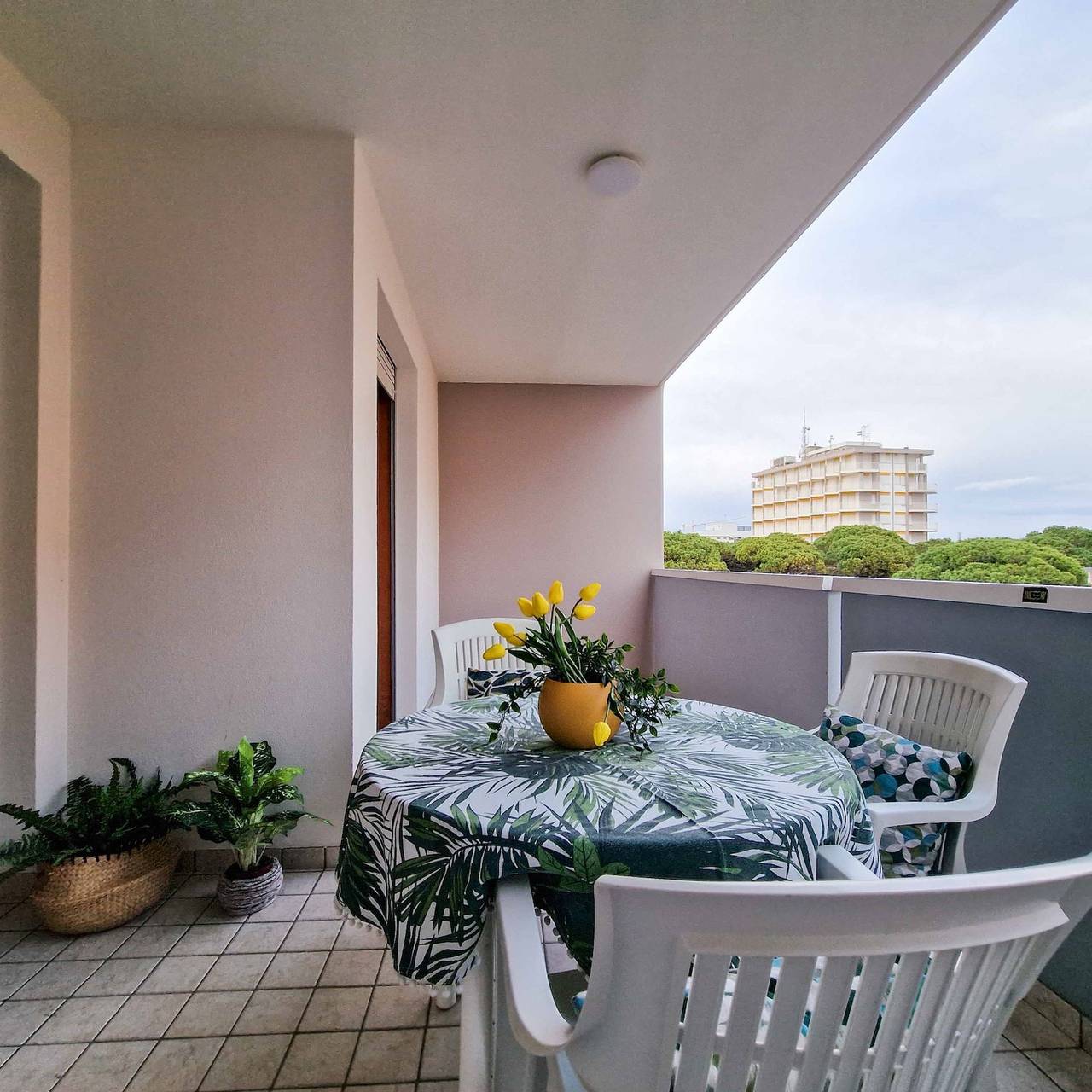 Apartamento vacacional entero, Residence Itaca - Itaca 037C_3P_B* in Bibione, Provincia de Venezia