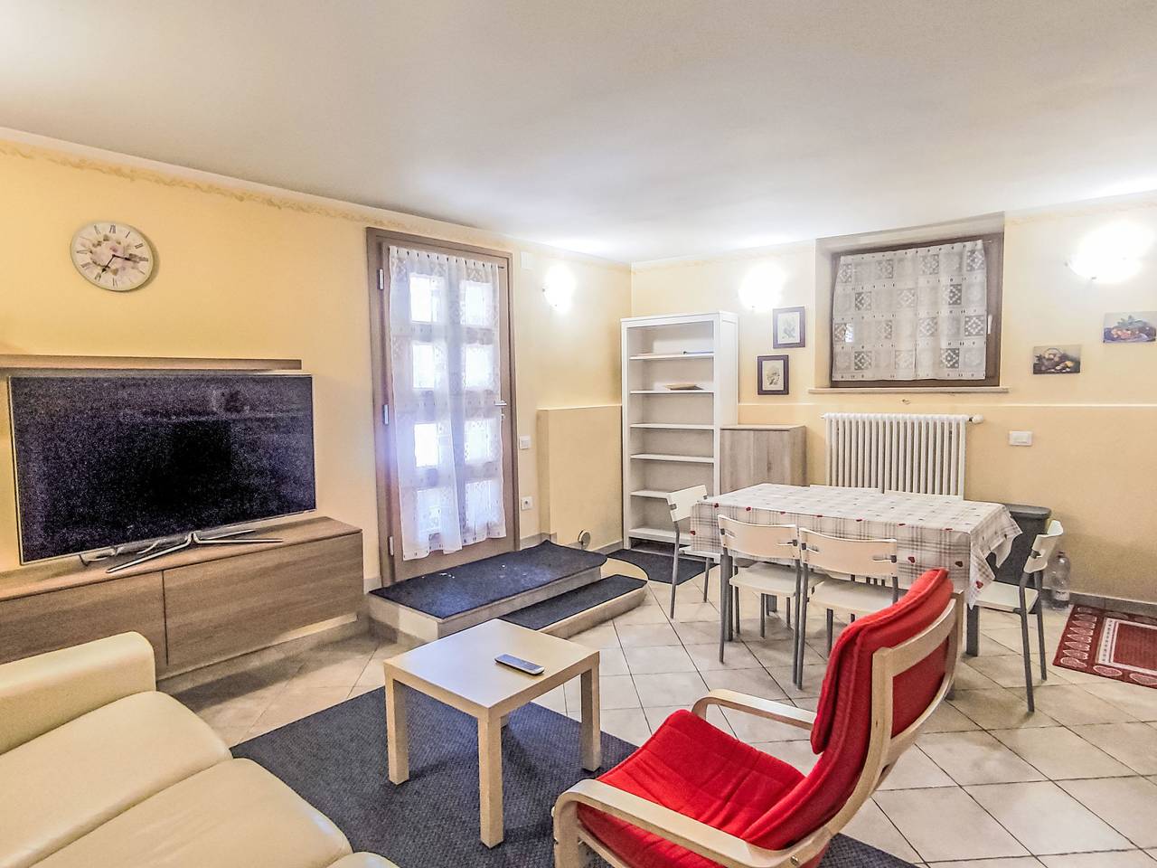 Entire apartment, Ciasa Tella in Moena, Dolomiti Superski