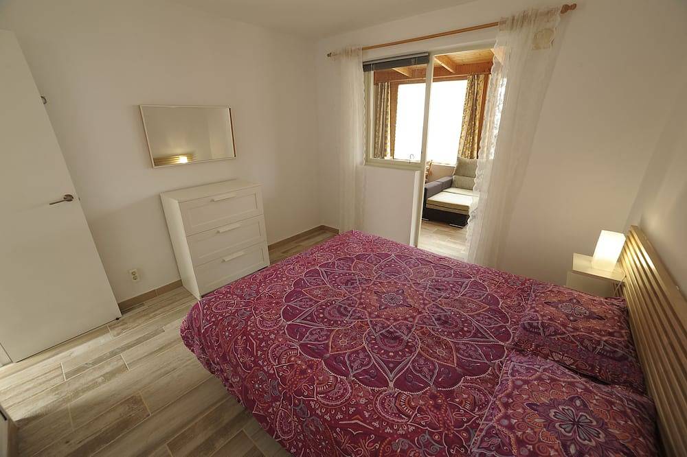 Ferienhaus mit großem Garten am Strand in Playa del Hombre, Telde