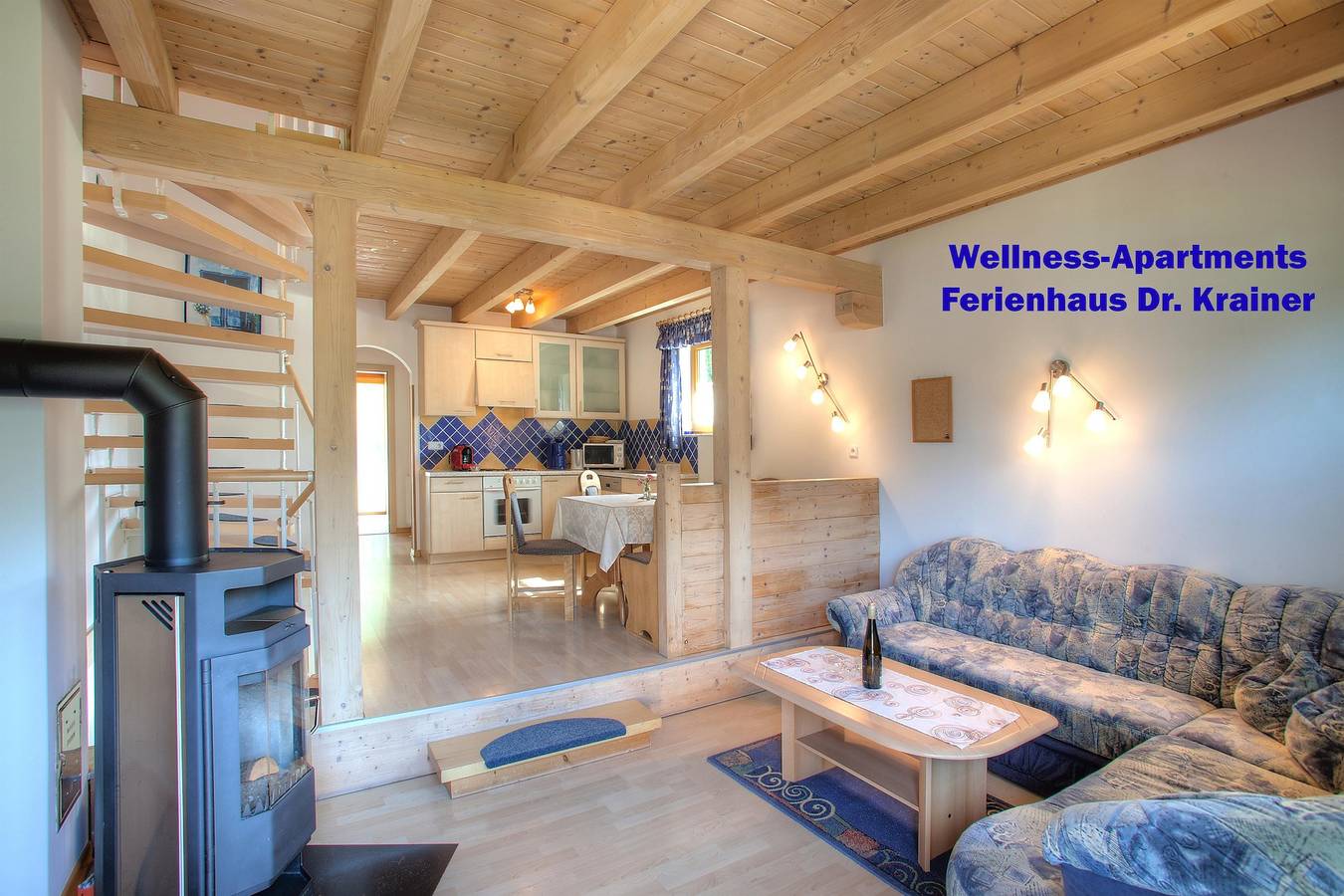 Ganze Ferienwohnung, Dr. Krainer I,Iii in Bad Kleinkirchheim, Nockberge