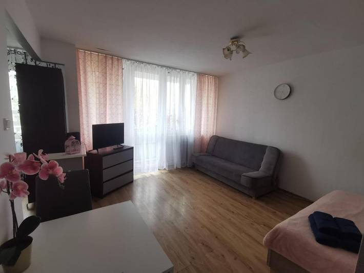 Ferienwohnung für 2 Personen, mit Balkon und Ausblick - 1