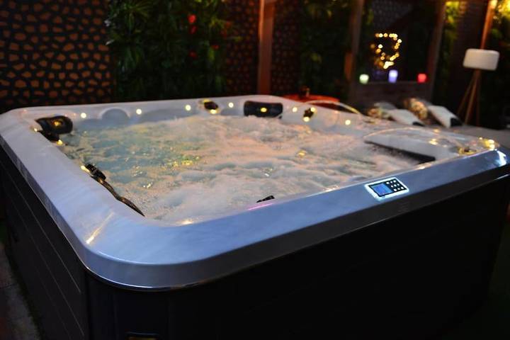 Apartamento de vacaciones para 2 personas, con jacuzzi - 1