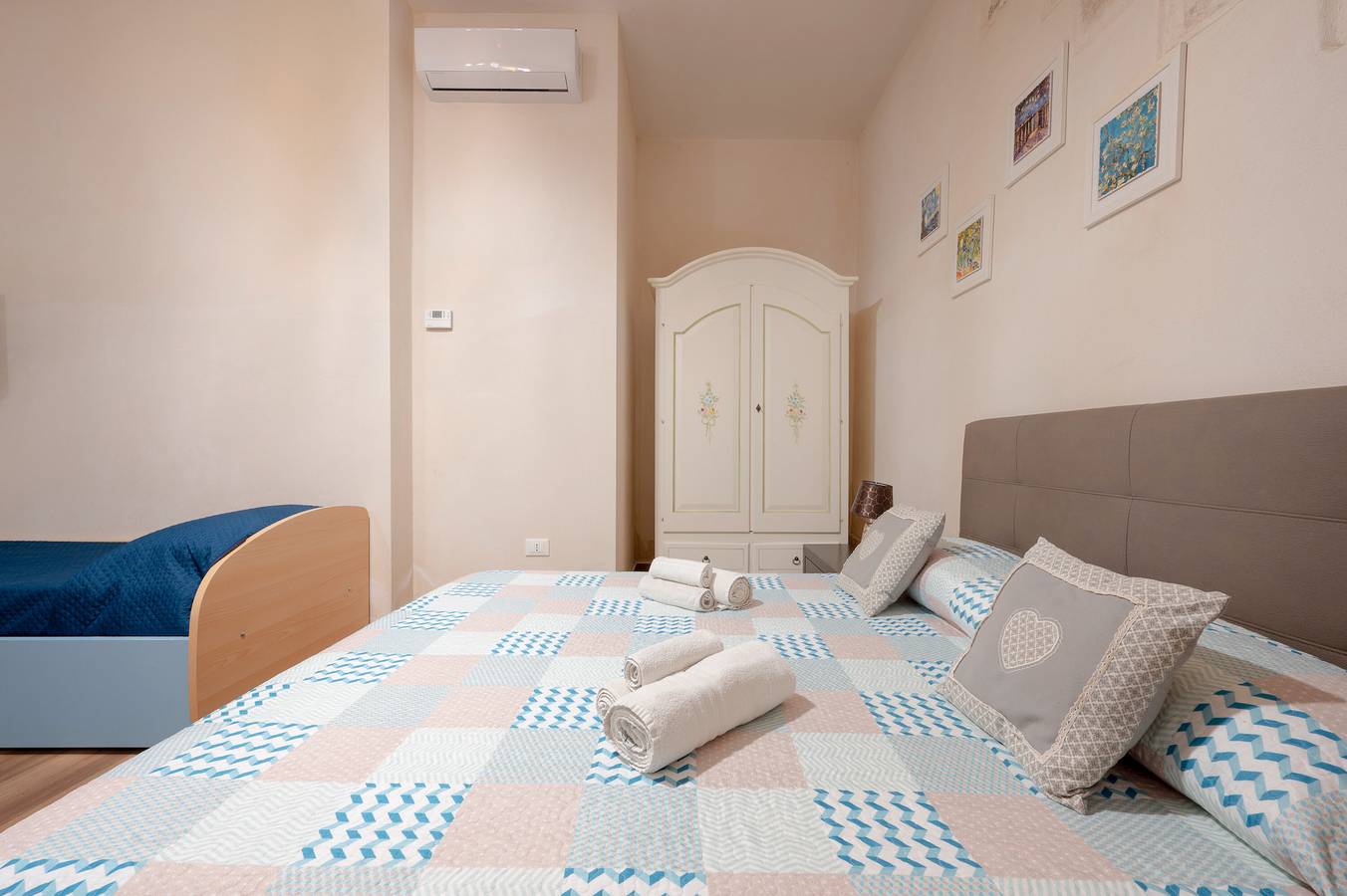 Appartement entier, Appartement 'La Dimora Di Marco - Notte Stellata' avec terrasse commune, Wi-Fi et climatisation in Melendugno, Province de Lecce