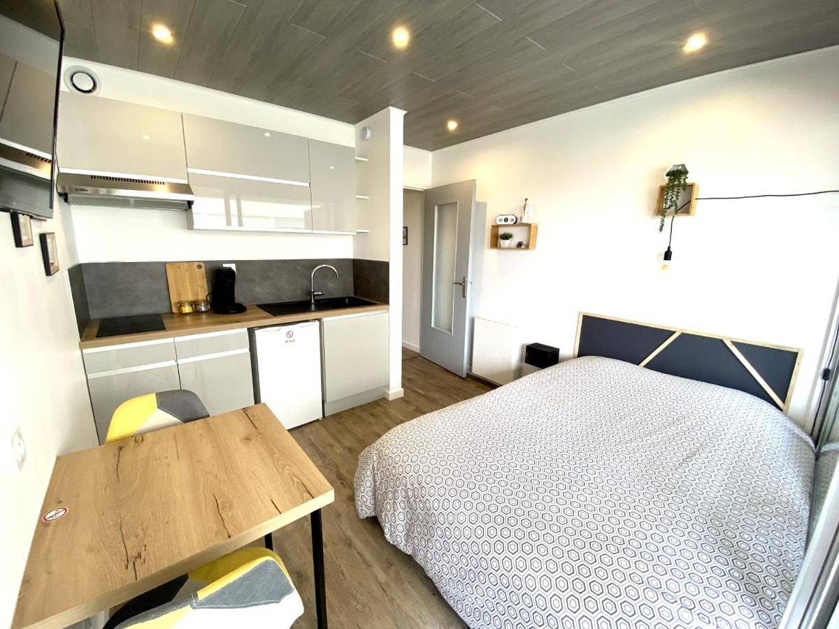 Appartement entier, One-Bedroom Apartment in Pays de Pontarlier, Jura Francais