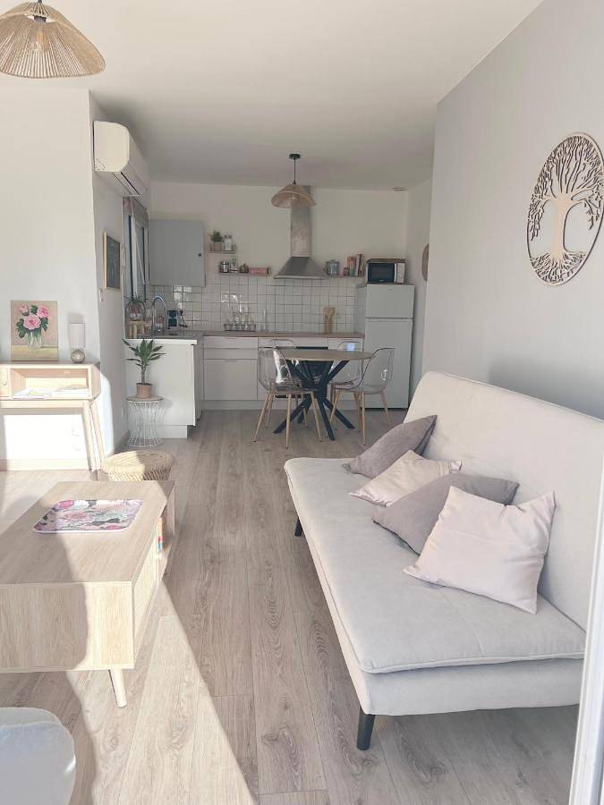 Location de vacances pour 6 personnes, avec jardin et terrasse à Saint-Jean-de-Fos - 3