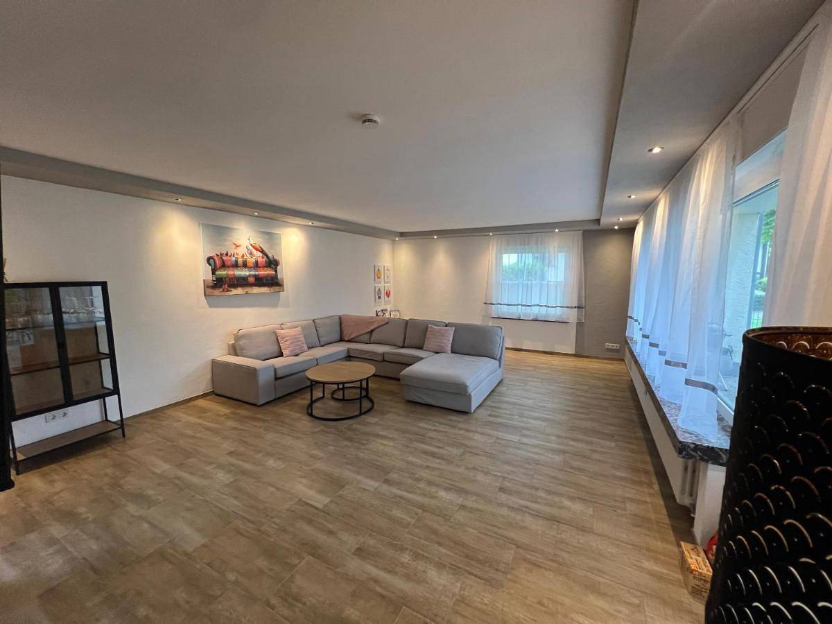 Appartement entier, Ferienwohnung Eifelliebe in Bitburg, Arrondissement d'Eifel-Bitburg-Prüm