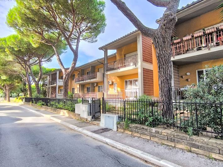 Appartement de vacances pour 7 personnes, avec balcon - 1