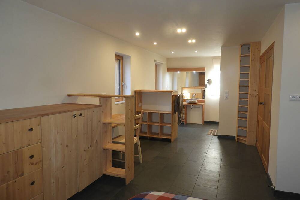 Chalet 12/14 Person Vallouise - Near Puy St Vincent in Vallouise, Nationalpark Écrins