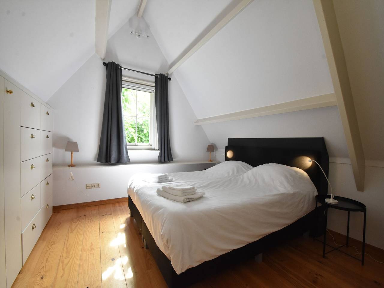 Ferienhaus für 4 Personen mit Garten in Edam, Markermeer