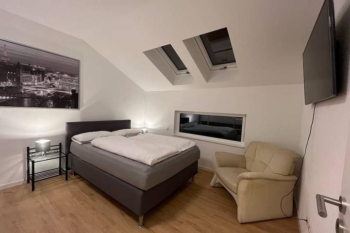 Ferienwohnung für 7 Personen, mit Whirlpool in Ringsheim - 3