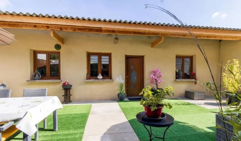 Casa con entrada privada en Aiguillon in L'Aiguillon, Ariège
