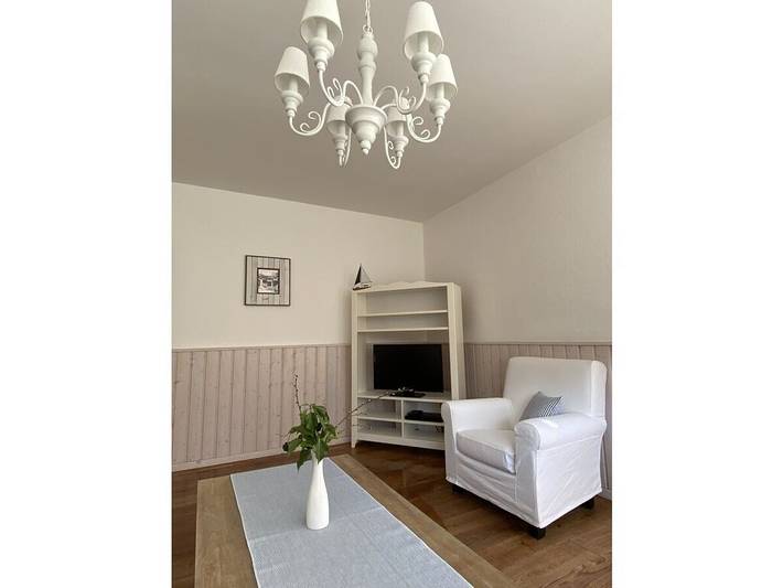 Ferienhaus für 7 Personen, mit Terrasse und Garten auf Borkum - 4