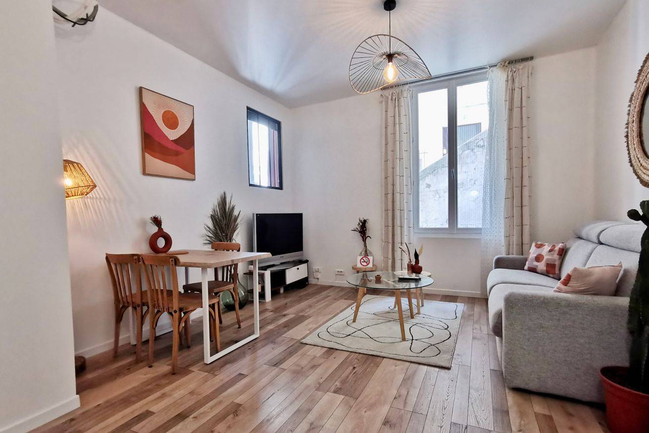 Hel lägenhet, Cosy Savoie by Booking Guys in Nice, Nice region