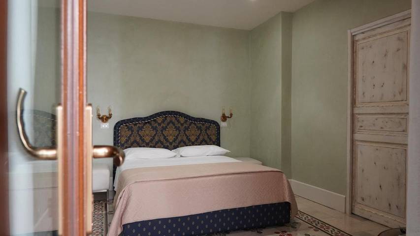 Chambre d’hôte pour 2 personnes, avec terrasse à Licata - 2