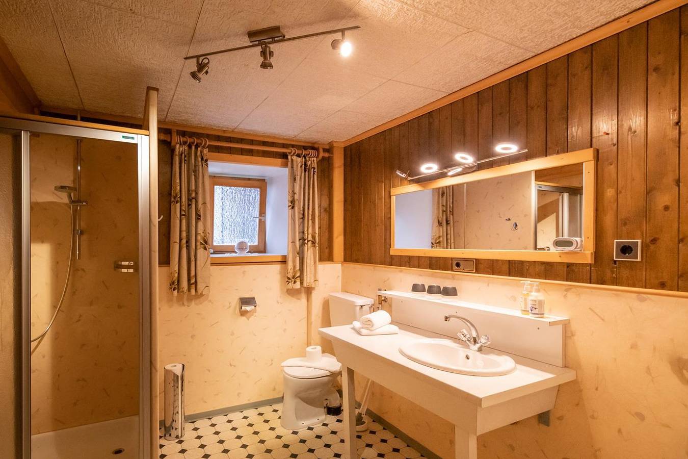 Hansa House in Steeg, Allgäuer Alpen (Österreich)