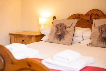 Cottage for 4 People in Nevis Range, Caol, Photo 3