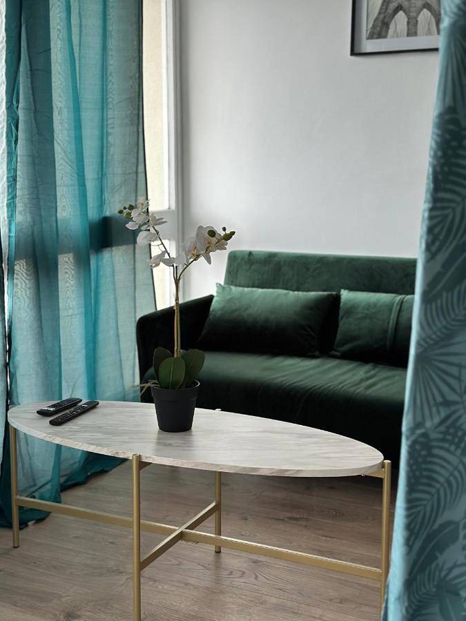 Appartement de vacances pour 2 personnes, avec Balcon