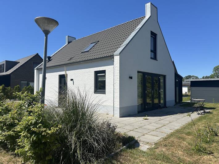 Ferienhaus für 6 Personen, mit Balkon/Terrasse und Terrasse - 1