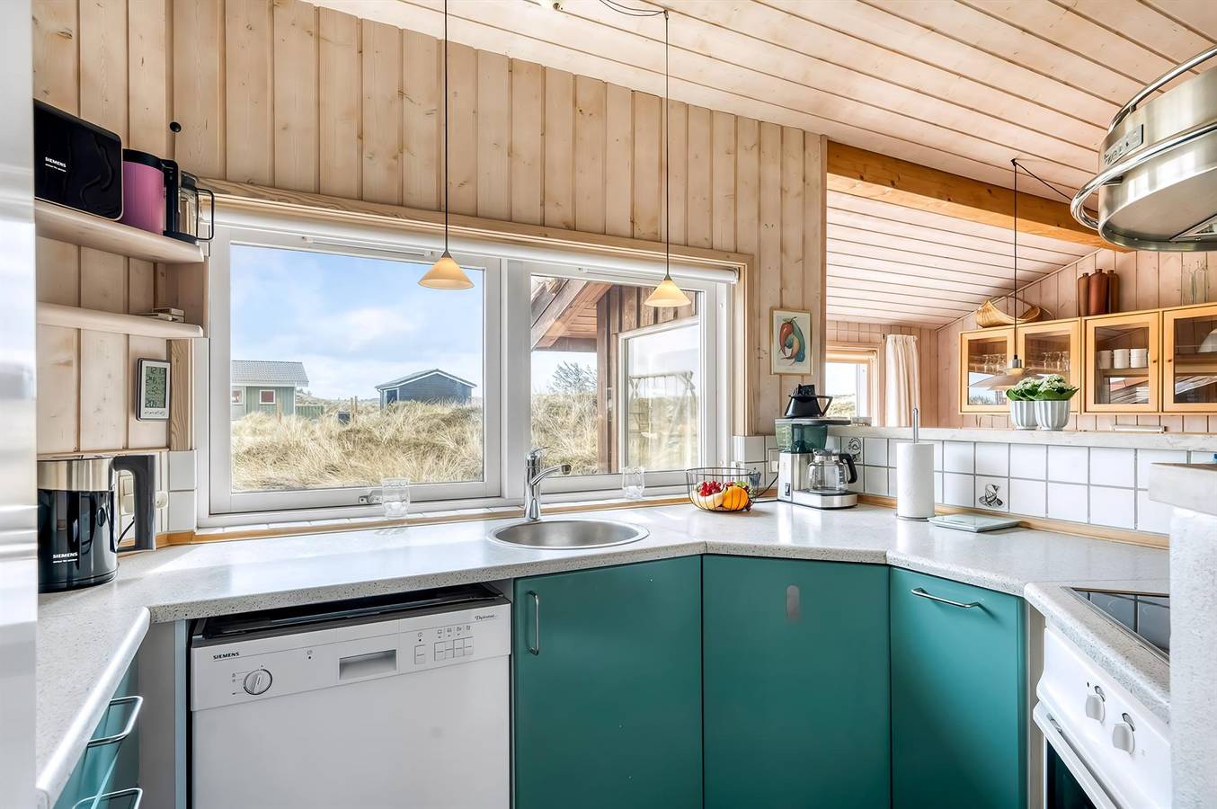 Pet friendly home in Frøstrup with sauna in Lild Strand, Dänemark an der Nordsee