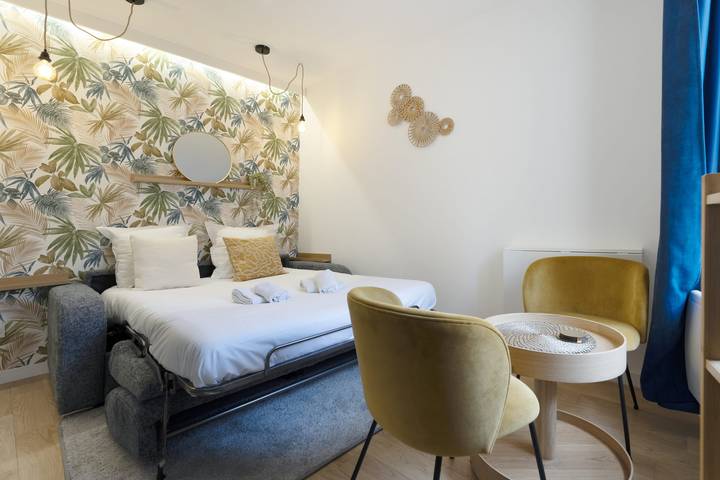 Appartement de vacances pour 2 personnes