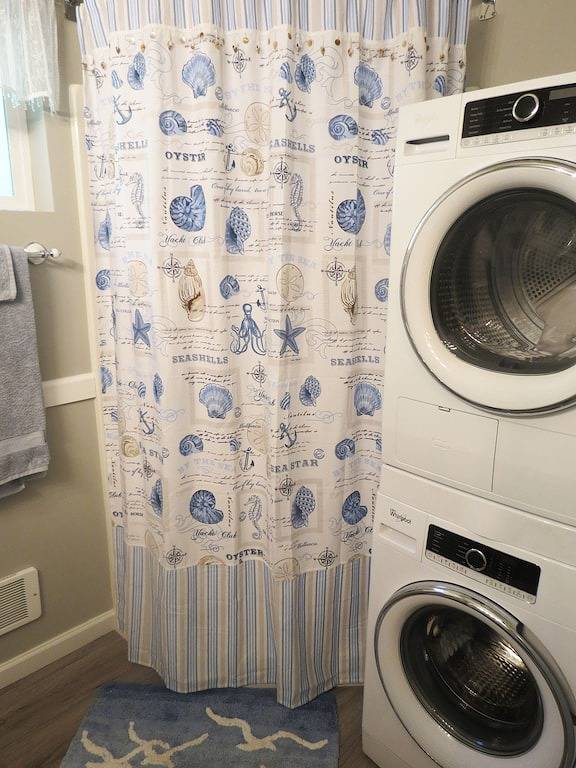 Guest Cottage mit Aussicht in Camano