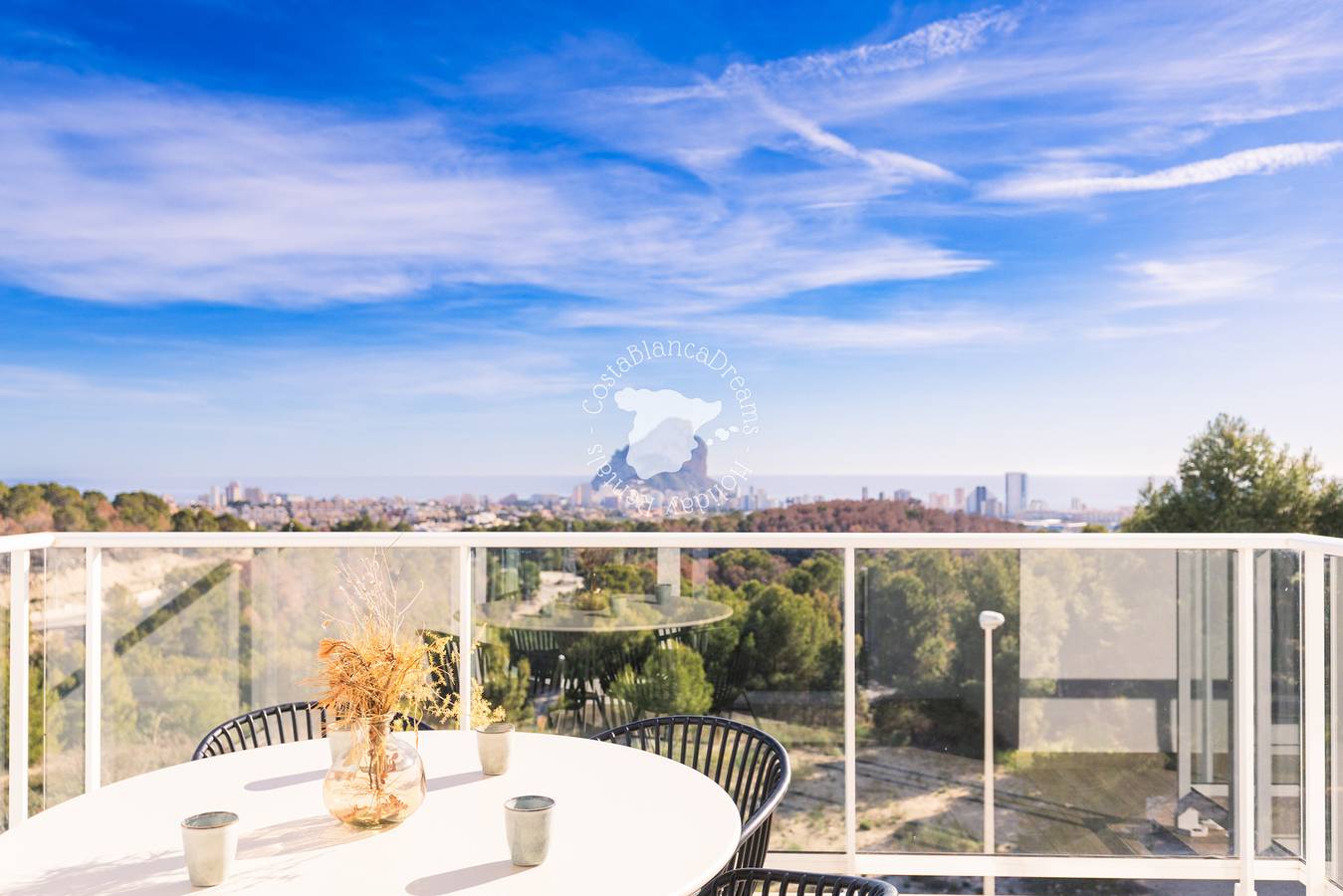 Appartamento vacanze a Calpe a partire da 109€ a notte