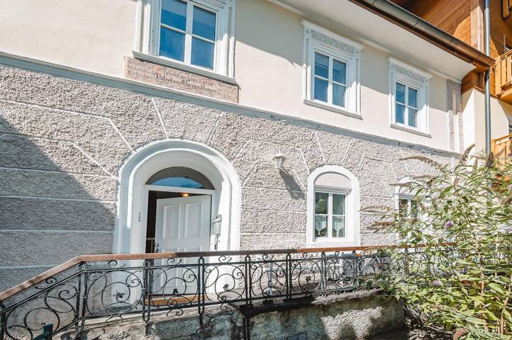 Ferienhaus für 6 Personen, mit Garten und Terrasse, mit Haustier in Unken