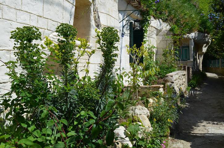 Gîte pour 6 personnes, avec jardin en Indre-et-Loire