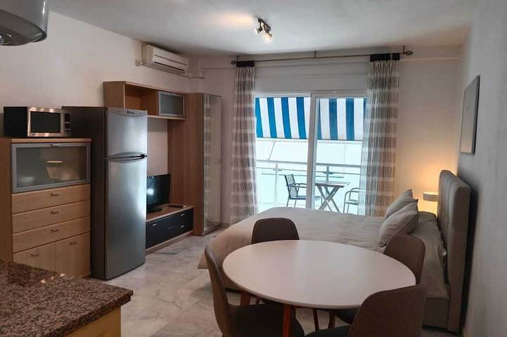 Vacation rental for 2 people in Torremolinos