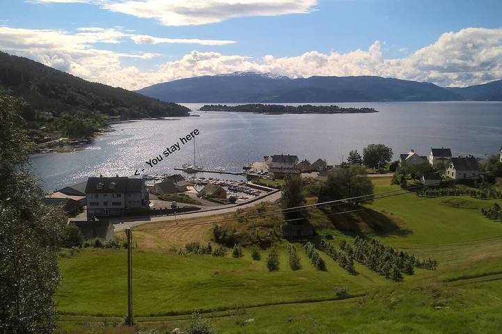 Ferienwohnung für 6 Personen in Hardangerfjord