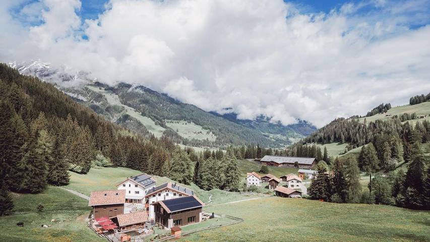 Ferienhaus für 34 Personen, mit Sauna und Terrasse in der Schweiz - 4