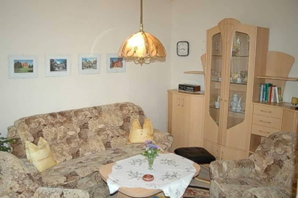 Ganze Wohnung, Seemann,Familie (Ferienwohnung Seemann) - Ferienwohnung Seemann in Güstrow, Mecklenburgische Seenplatte
