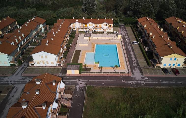 Appartamento vacanze per 4 persone, con Balcone/Terrazza in 