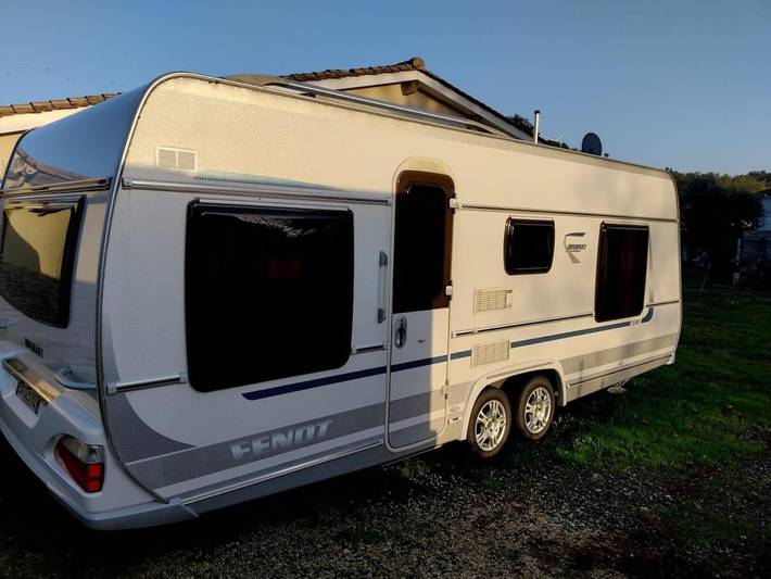 Gîte pour 2 personnes à Saint-Ciers-sur-Gironde - 2