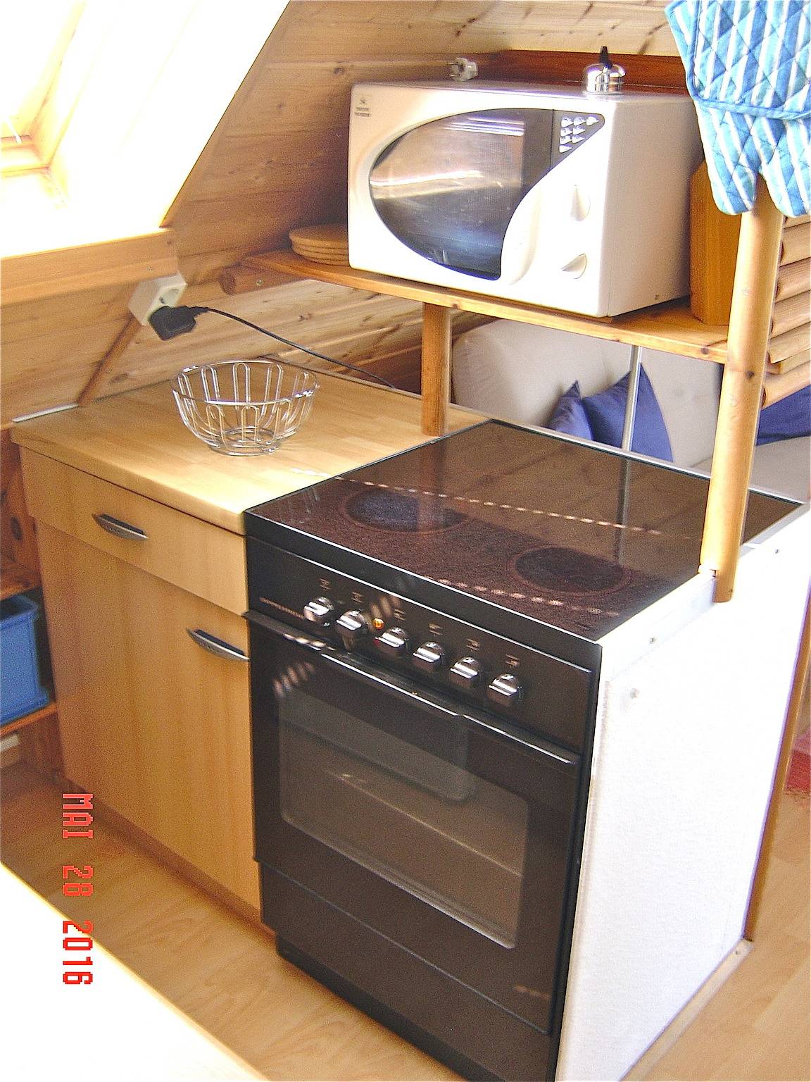 Ganze Ferienwohnung, Ferienwohnung Schwalbennest in Boren, Schleswig-Flensburg