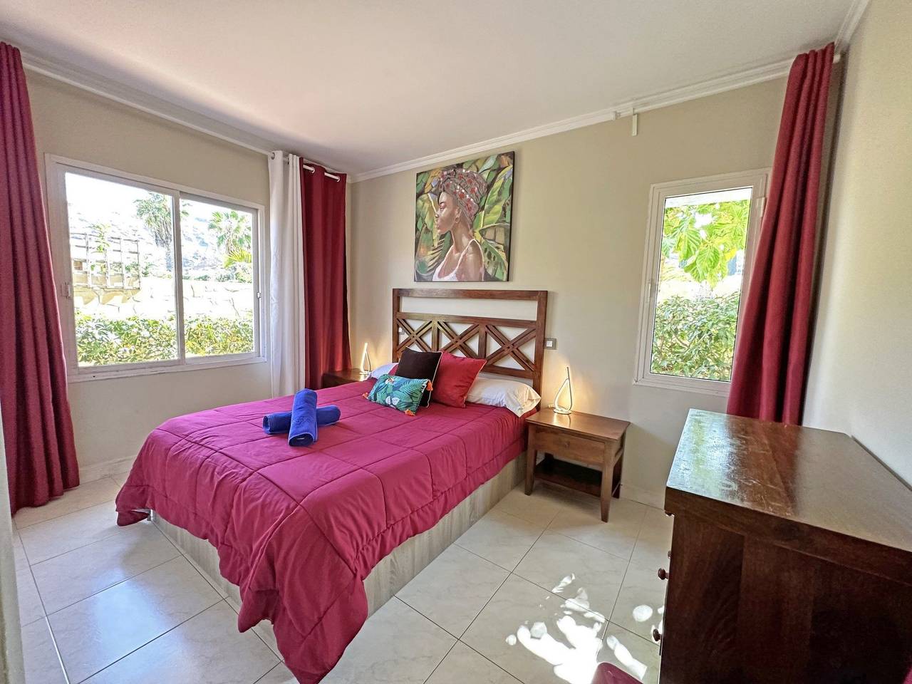 Luxus-Villa Lucia in Pueblo de Tauro, South Gran Canaria