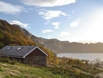 Cottage for 2 Guests in Highlands, Scotland, Picture 1